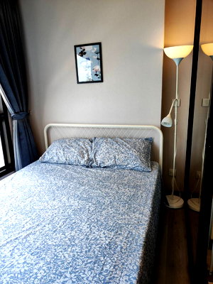 Condos for rent : Condo for rent, The Politan Rive, Sanam Bin Nam