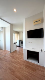 รูปภาพ ให้เช่าคอนโด ลุมพินีวิลล์ ราชพฤกษ์-บางแวก ห้องเพิ่ง renovate ใหม่ อยู่ชั้น 6