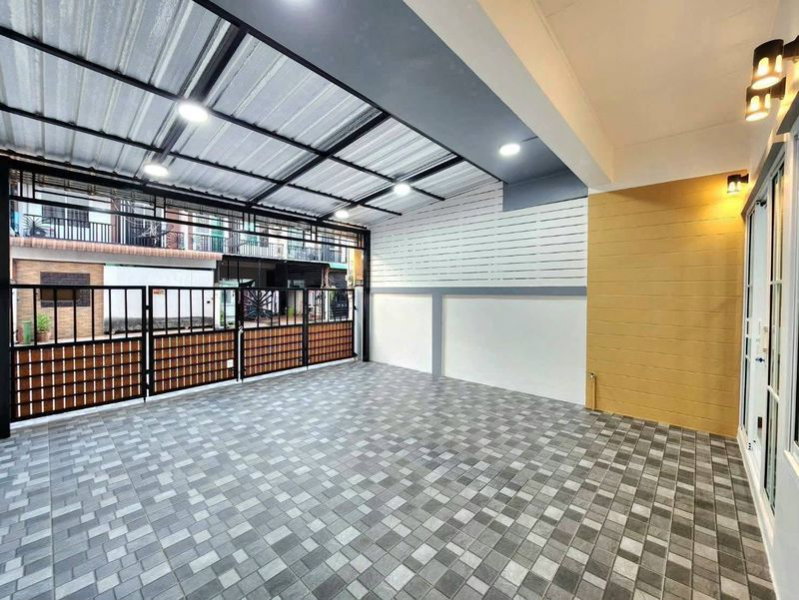 รูป ขายทาวน์โฮมรีโนเวทใหม่ ม.ปาล์มวิลเลจ เครือสหพัฒน์ ศรีราชา - รูปที่ 20/21