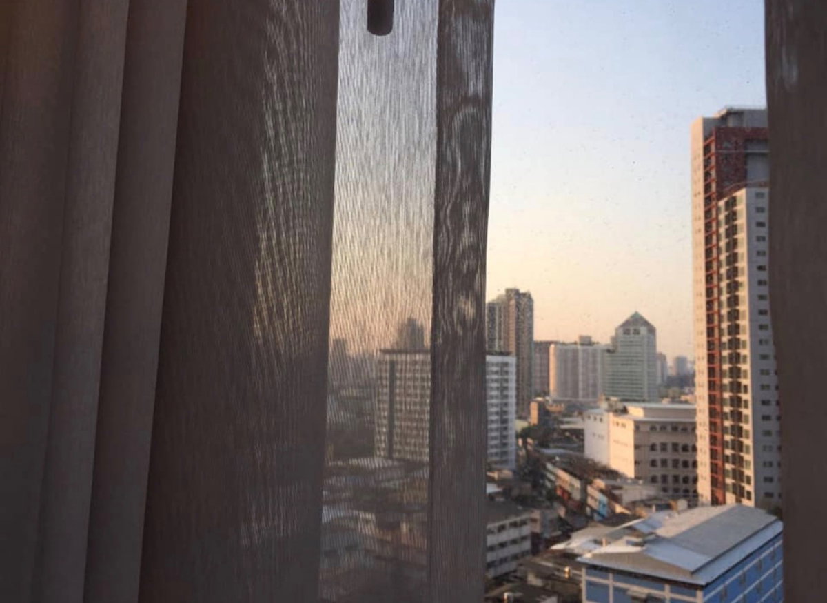 รูป Life sukhumvit 48☎️ 1 bed 30 sqm ‼️best price 15500/month ‼️NOW AVAILABLE 🔆✅ - รูปที่ 7/10