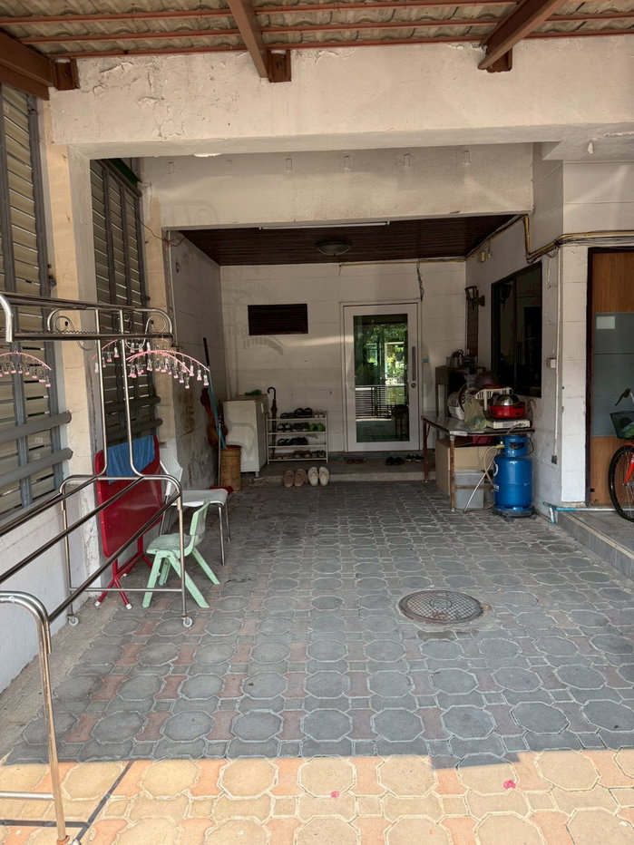 รูป 🏡 ขายบ้านทาวน์เฮ้าส์ สไตล์คัตเตอร์เฮ้าส์ ทำเลทองรังสิต - รูปที่ 11/16