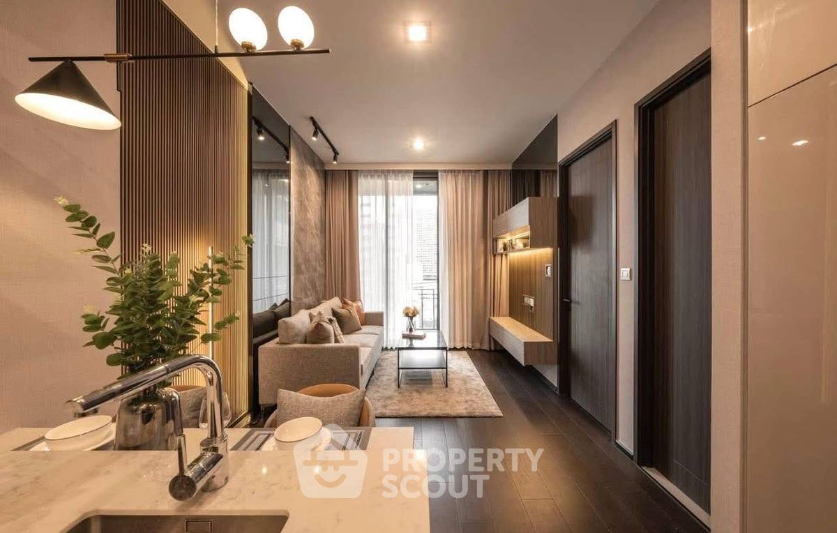 รูป คอนโด 1-ห้องนอน ที่ ลาวิค สุขุมวิท 57 ใกล้ BTS ทองหล่อ (ID 2141446) - รูปที่ 1/11