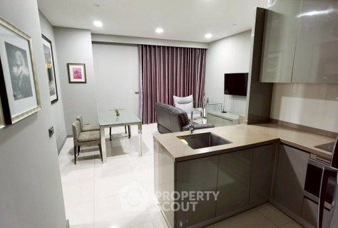 รูปภาพ 2-BR Condo at M Silom near BTS Chong Nonsi (ID 2855023)
