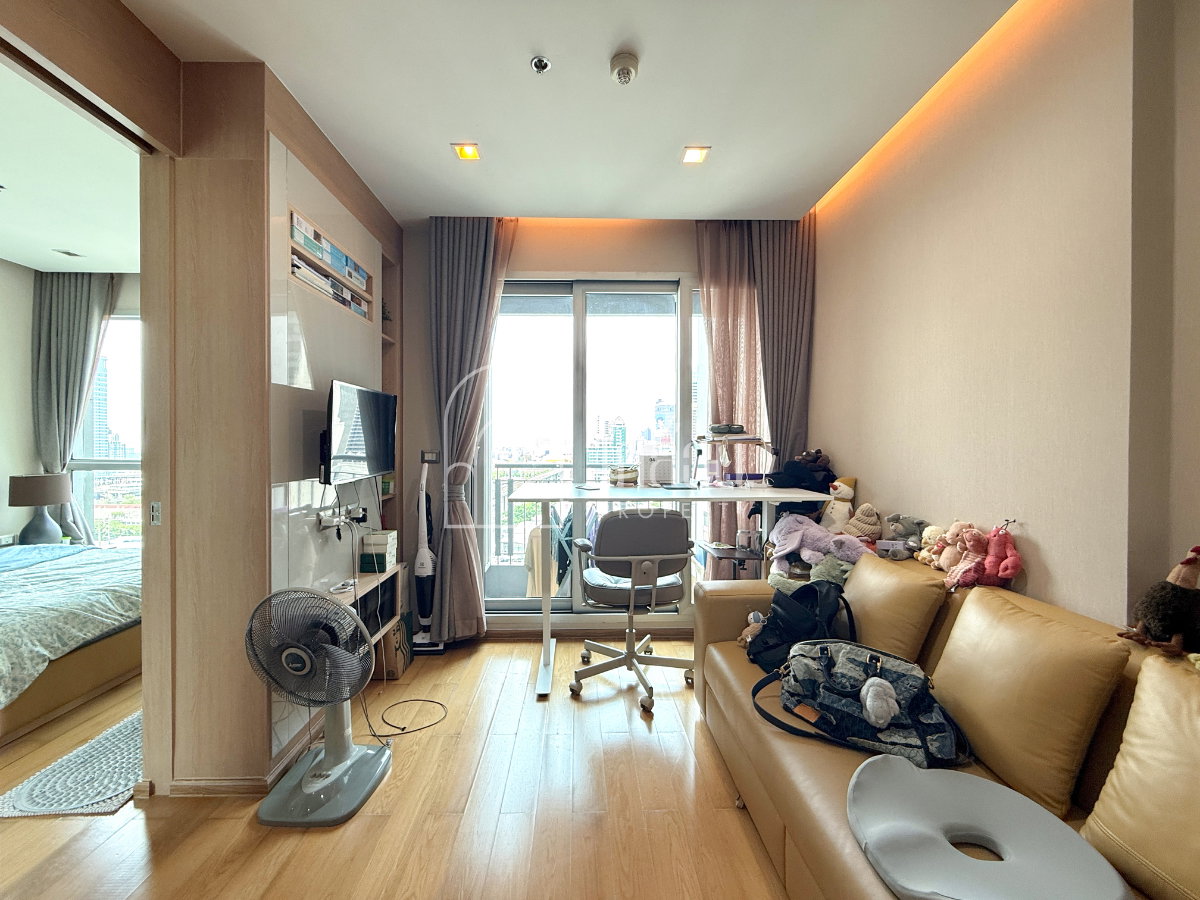 รูป ขายพร้อมผู้เช่า/SALE with TENANT🧡 The Address Asoke (ดิ แอดเดรส อโศก) - KC024 - รูปที่ 4/10