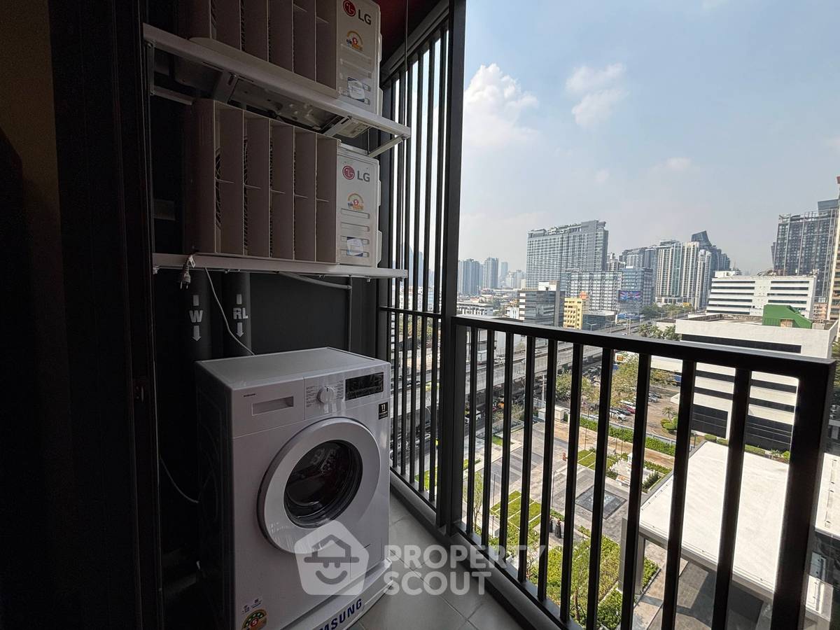 รูป คอนโด 1-ห้องนอน ที่ เดอะ เบส เออร์เบิน พระราม 9 ใกล้ MRT พระราม 9 (ID 2856427) - รูปที่ 9/9