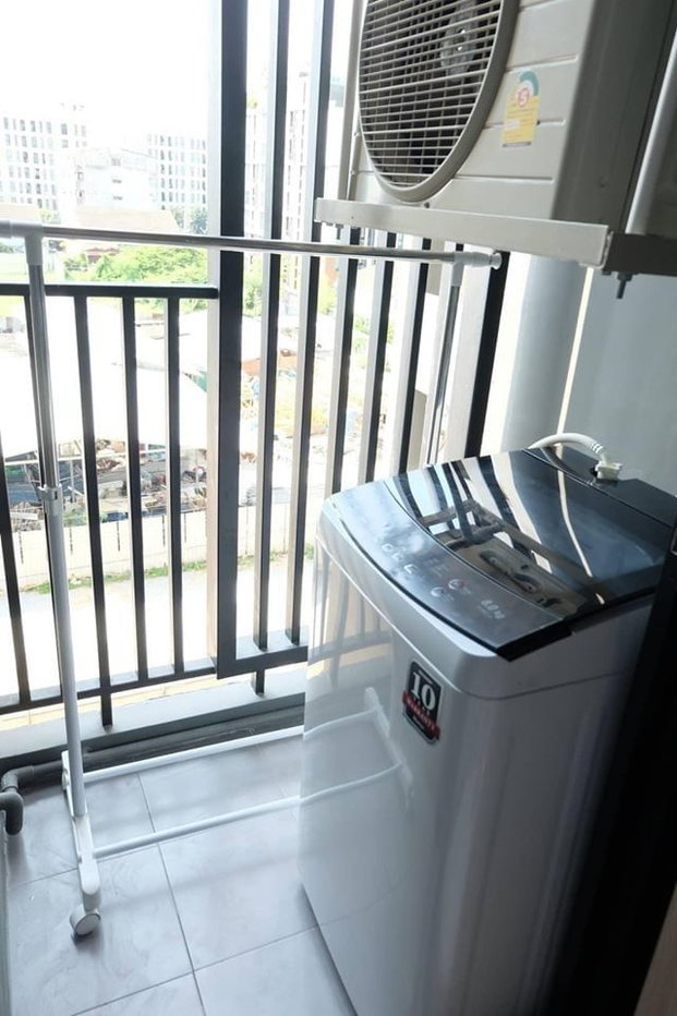 รูป Condo for rent: Niche Mono Sukhumvit-Bearing Line ID: @condobkk(With@) - รูปที่ 15/16