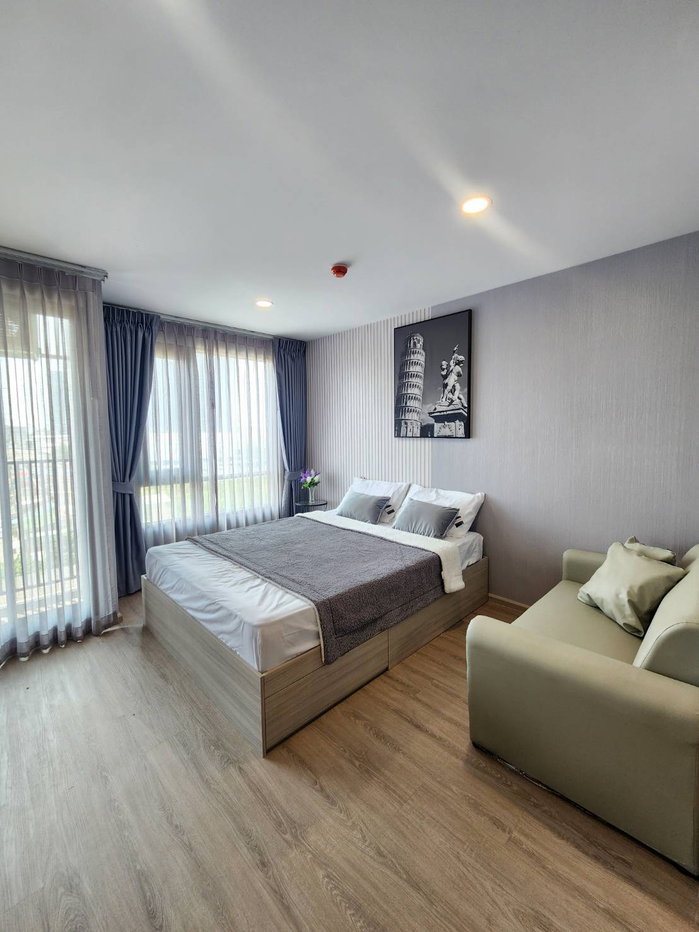 รูป ให้เช่า Brompton Pet Friendly Samrong Station ซอยเทพารักษ์ 4 (ซอยประจักษ์สิน 1) ใกล้ BTS สำโรง - รูปที่ 3/14