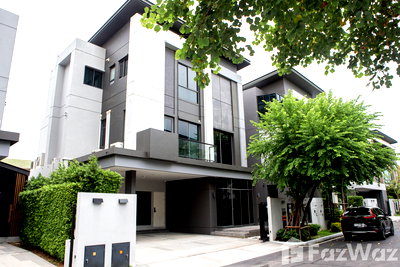 Houses for rent Bangkok : 3 Bedroom House for rent at The Gentry Ekamai - Ladprao 1687874