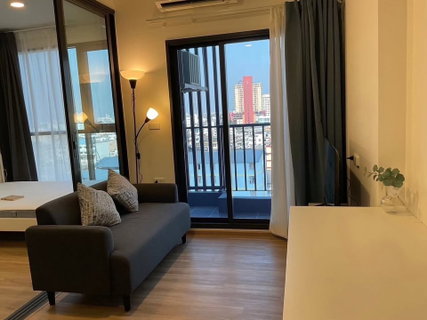 รูปภาพ Condo for Rent at THE STAGE Mindscape Ratchada - Huaikhwang (B6905007)