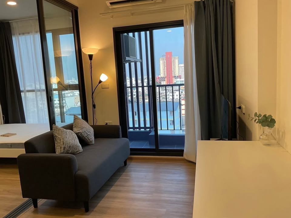 picture Condo for Rent at THE STAGE Mindscape Ratchada - Huaikhwang (B6905007) - 1/11