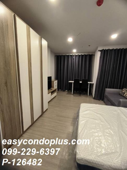 รูป P-126482 ห้องสวย เฟอร์ครบ! แอสปาย พระราม 4 ใกล้ BTS พระโขนง 15,000 บาท  | Line Id: @easycondoplus | 099-229-6397 - รูปที่ 5/16