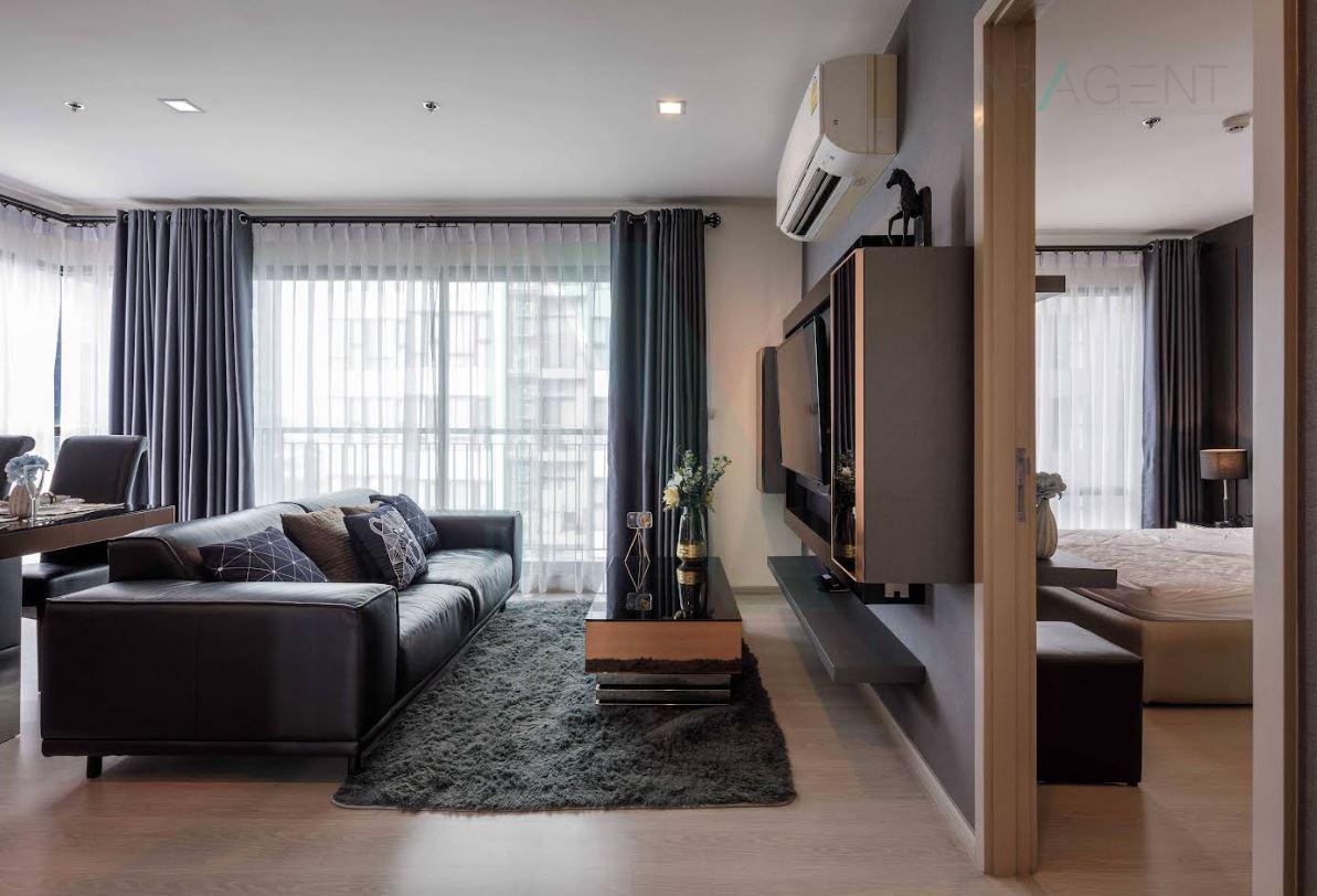 รูป 📌Exclusive!📌 ขายคอนโด ริทึ่ม สุขุมวิท 36-38 อาคาร 1 ชั้น 10 2 ห้องนอน ขนาด 78.00 ตรม ใกล้ Rain Hill - รูปที่ 5/8