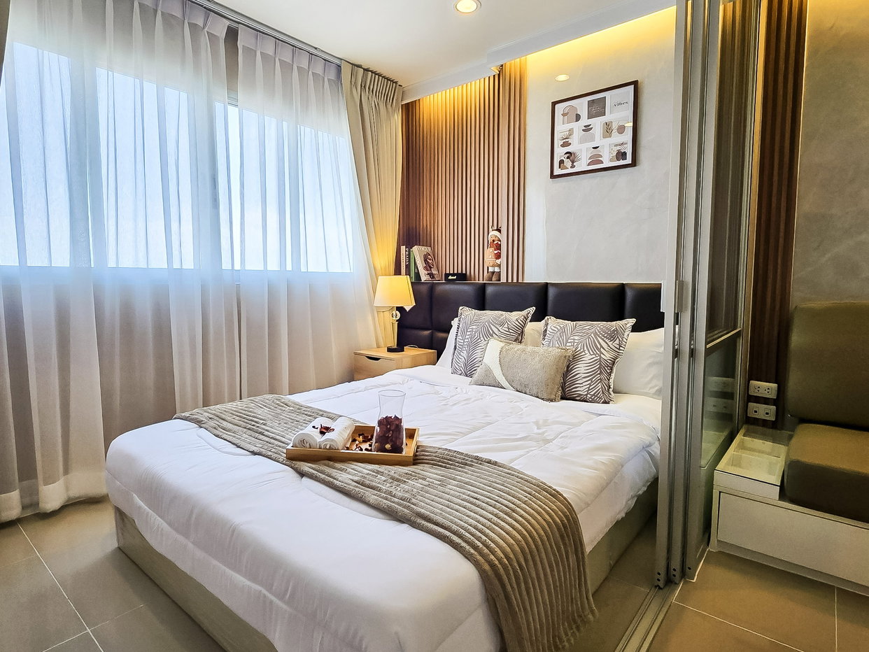 รูป Lumpini Condo Town North Pattaya for Sale Sea View - รูปที่ 7/10