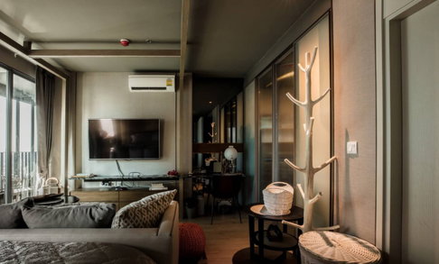 💥CP-10714💥ว่าง ให้ เช่า ไอดีโอ คิว จุฬา - สามย่าน👉แอดไลน์ @accessliving 