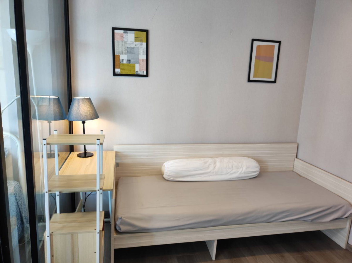 รูป คอนโดให้เช่า The Politan Rive (เดอะ โพลิแทน รีฟ) สนามบินน้ำ - รูปที่ 3/5