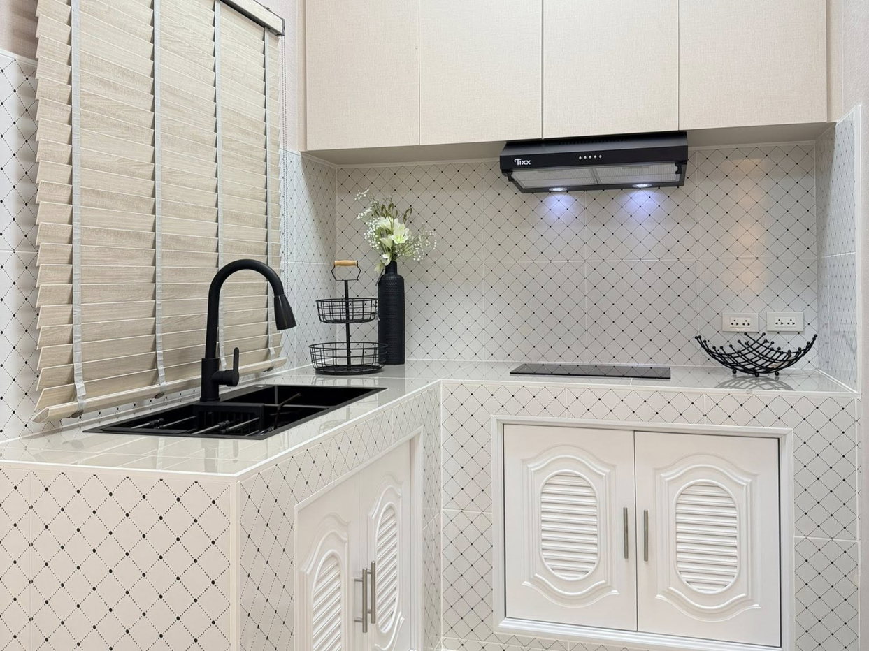 รูป Townhome for Sale Tungklom Tanman East Pattaya Fully Built-in - รูปที่ 7/18