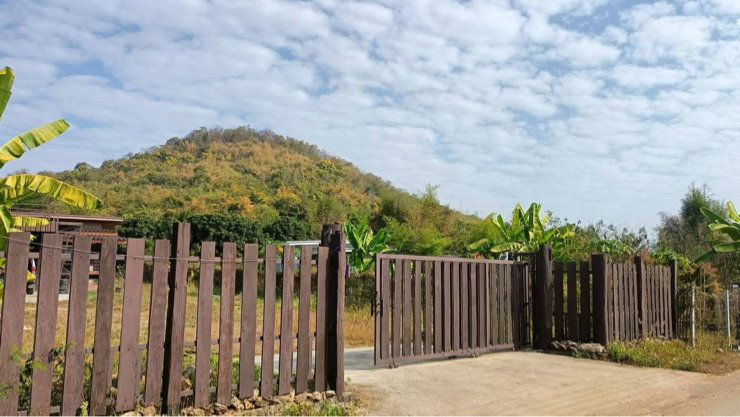 รูป บ้านสวนใหม่ สไตล์ ลอฟท์ พร้อมที่ดิน ฉโนดครุฑแดง (เจ้าของขายเอง) - รูปที่ 6/13