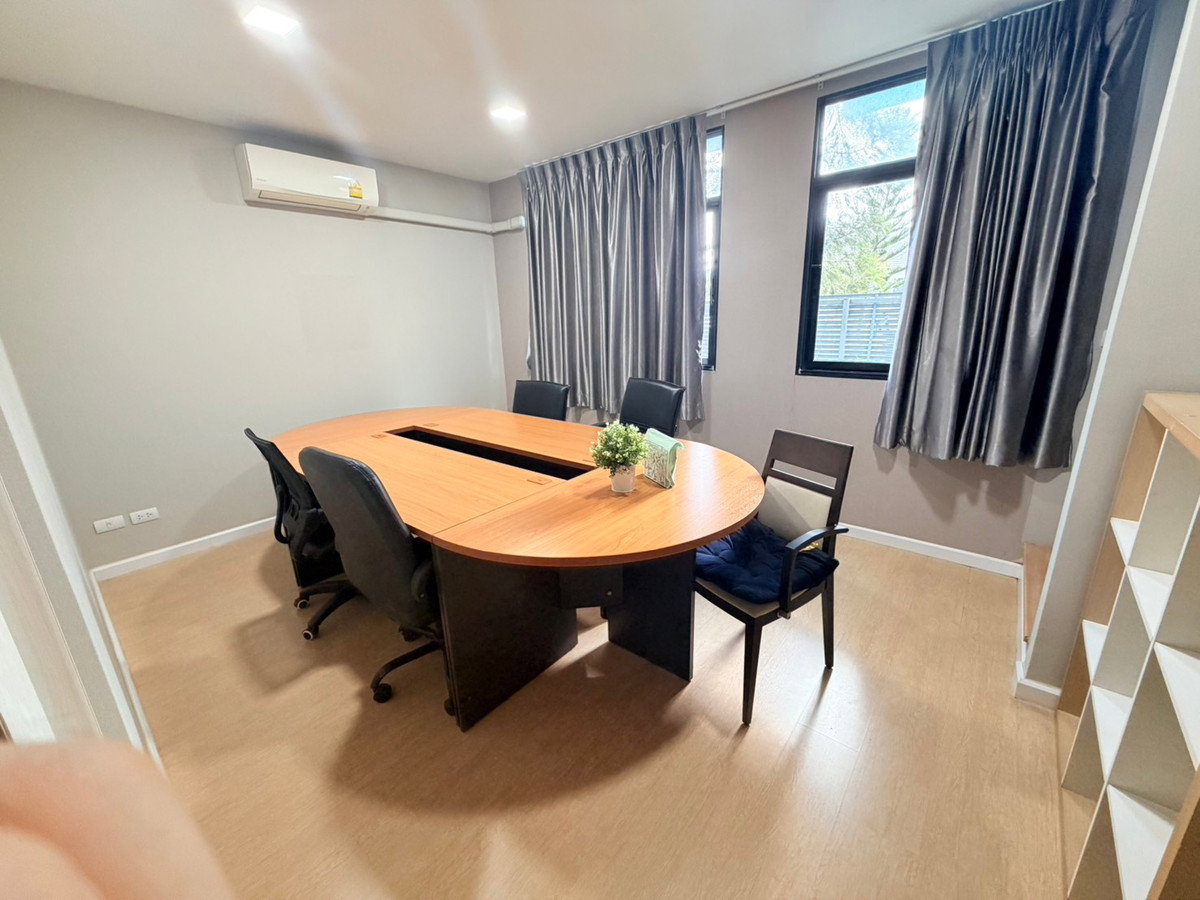 รูป WS7336 🔥 Townhome 3 ชั้น ใกล้สถานีรามอินทรา เช่าเพียง 28,000 บาท/เดือน 💰 - รูปที่ 5/5