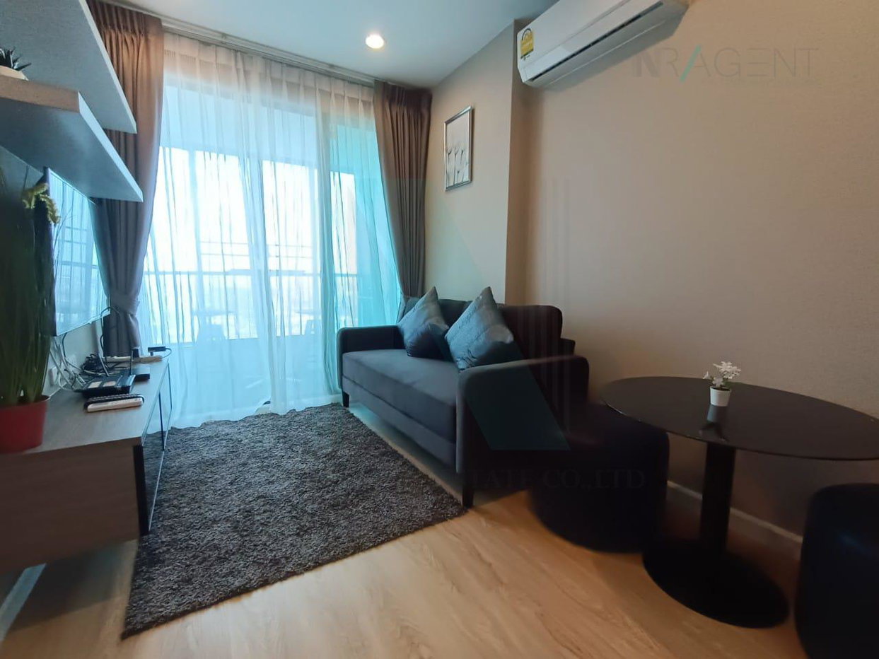 รูป 🎉 ให้ขายคอนโด ไอดีโอ สาทร - ท่าพระ อาคาร A ชั้น 22 1 ห้องนอน ขนาด 31.00 ตรม ใกล้ The Mall ท่าพระ - รูปที่ 2/8