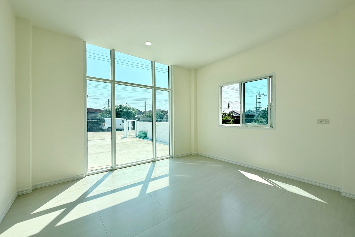 รูป ขายบ้านสร้างใหม่ คลองโยง ศาลายา นครปฐม 61 ตรว. ใกล้ม.มหิดล ศาลายา - รูปที่ 9/19