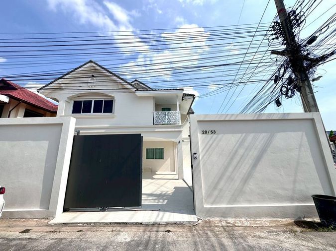 ให้เช่า Baan Country Club Villa Village 4 นอน 4น้ำ 