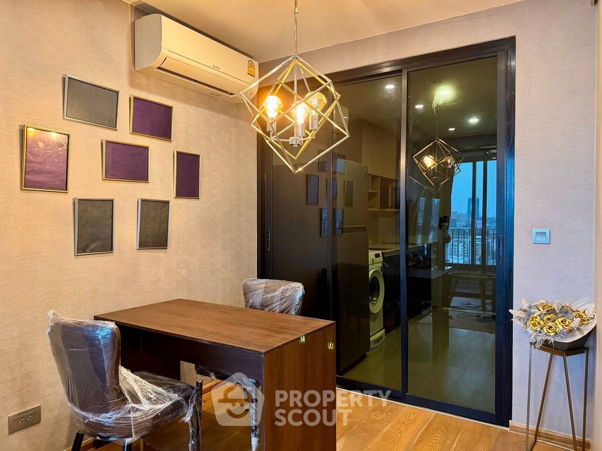 รูป คอนโด 1-ห้องนอน ที่ ไอดีโอ คิว ชิดลม - เพชรบุรี ใกล้ BTS ชิดลม (ID 2134951) - รูปที่ 3/12