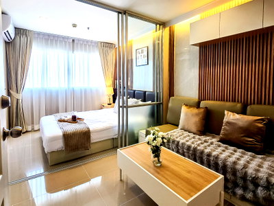 Condos for sale : Lumpini Condo Town North Pattaya for Sale Sea View