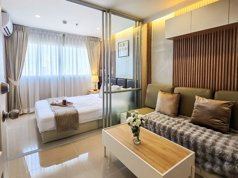 Lumpini Condo Town North Pattaya for Sale Sea View