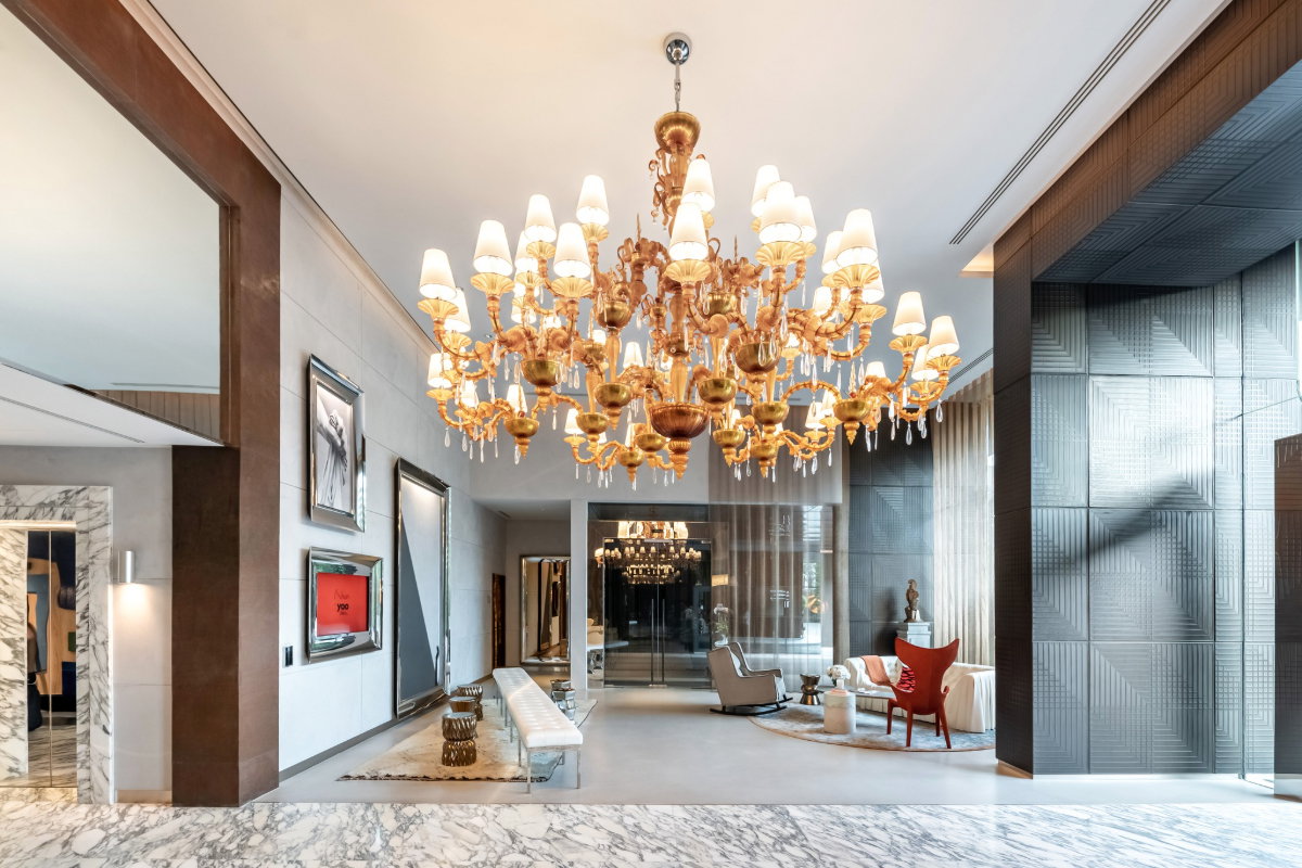 รูป ห้องสวย วิวเมือง 🏙️(For Rent/ให้เช่า) Khun by Yoo 💵 70,000 THB (2 Bed, 50.02 Sqm) คุณ บาย ยู - รูปที่ 17/22