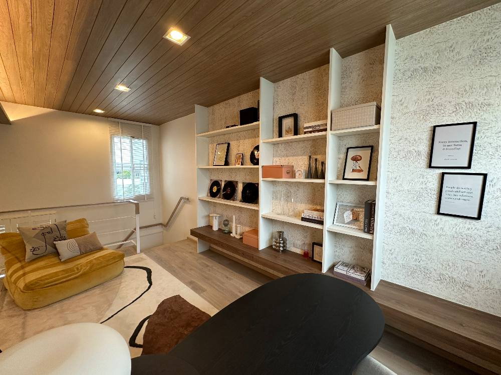 รูป 🏡ND0538 🏡  ให้เช่าบ้านตัวอย่าง Indy 2 บางนา - รามคำแหง 2🔥 - รูปที่ 17/26