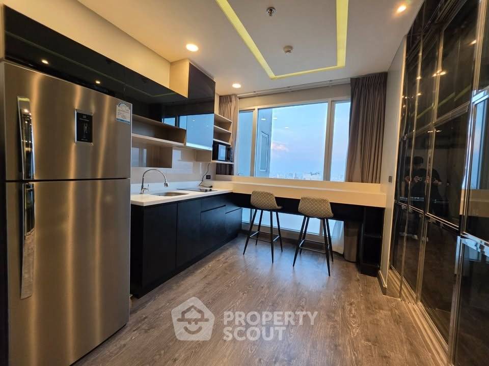 รูป คอนโด 1-ห้องนอน ที่ ริธึ่ม พหล-อารีย์ ใกล้ BTS สะพานควาย (ID 2859569) - รูปที่ 3/14