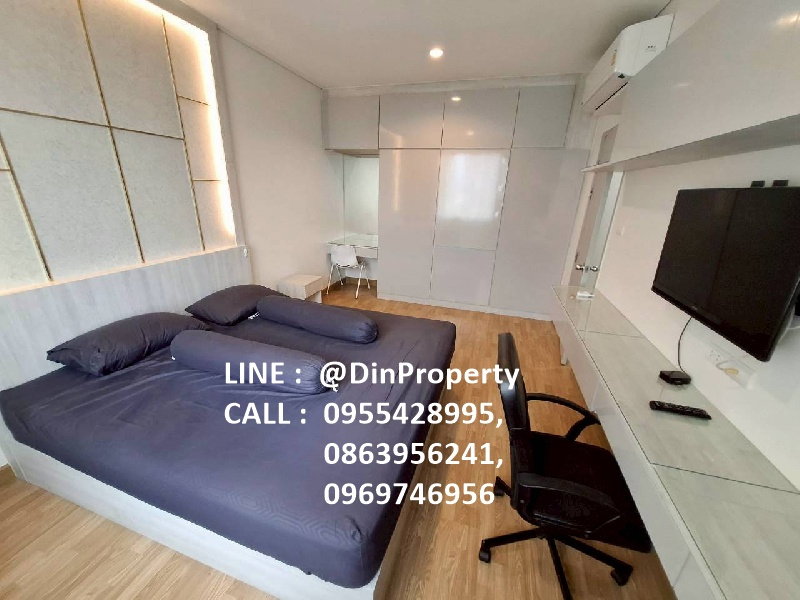 รูป ให้เช่า วิลล่า สาทร 1 ห้องนอน 55 ตรม, BTS กรุงธนบุรี ใกล้ ICONSIAM สาทร - รูปที่ 2/10
