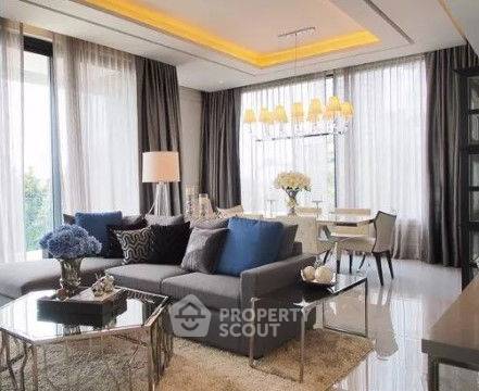 รูป คอนโด 2-ห้องนอน ที่ คณาพญา เรสซิเดนซ์ พระราม 3 ใกล้ พระราม 3 (ID 2736557) - รูปที่ 2/12