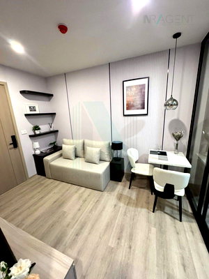 Condos for rent : For Rent Condo ORIGIN PLACE BANGNA Building 1, Floor 10,1 bed room, Room size 28 sqm
