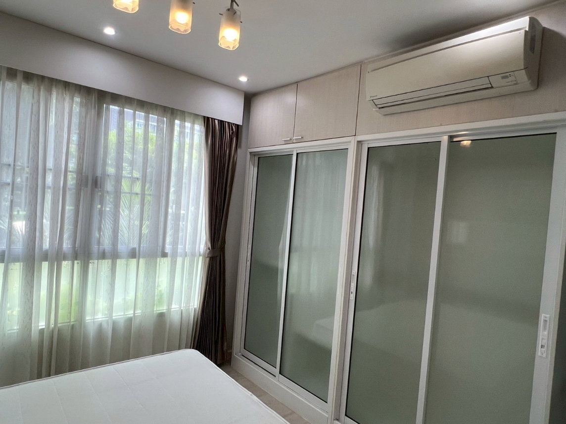 รูป ให้เช่า ดี คอนโด ซายน์ ห้องสวย เฟอร์นิเจอร์ครบ วิวสวน (ID:627CR) - รูปที่ 3/9