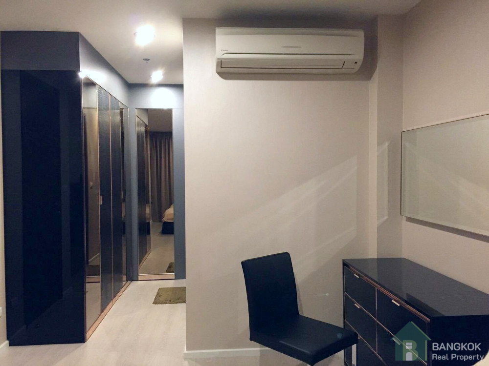 รูป ให้เช่าคอนโดห้องหัวมุม 2 ห้องนอน Rhythm Sathorn Narathiwas BTS ช่องนนทรี - รูปที่ 7/15