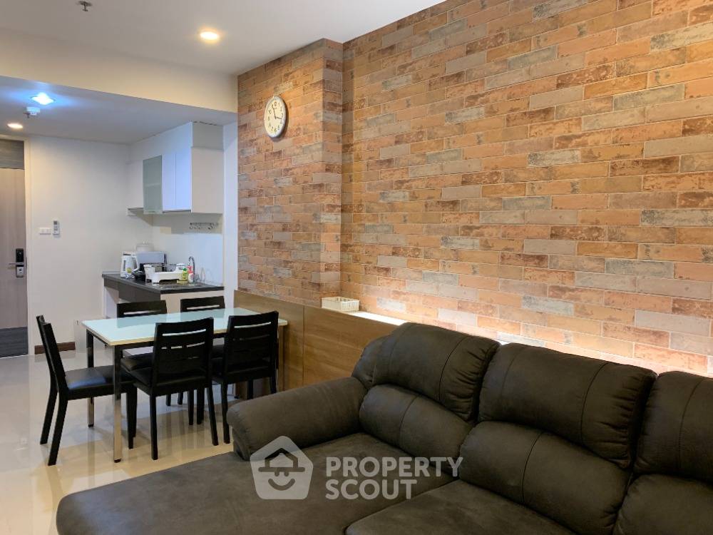 picture Great Value 1-BR At Supalai Premier @ Asoke, MRT Phetchaburi (ID 751666) - 1/3