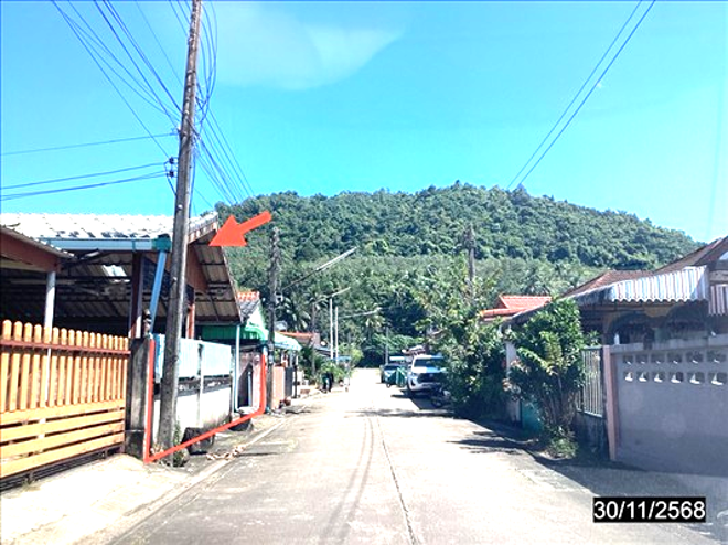 รูป บ้านเดี่ยว 50 ตร.วา เมืองชุมพร ชุมพร 1.4M - รูปที่ 4/12
