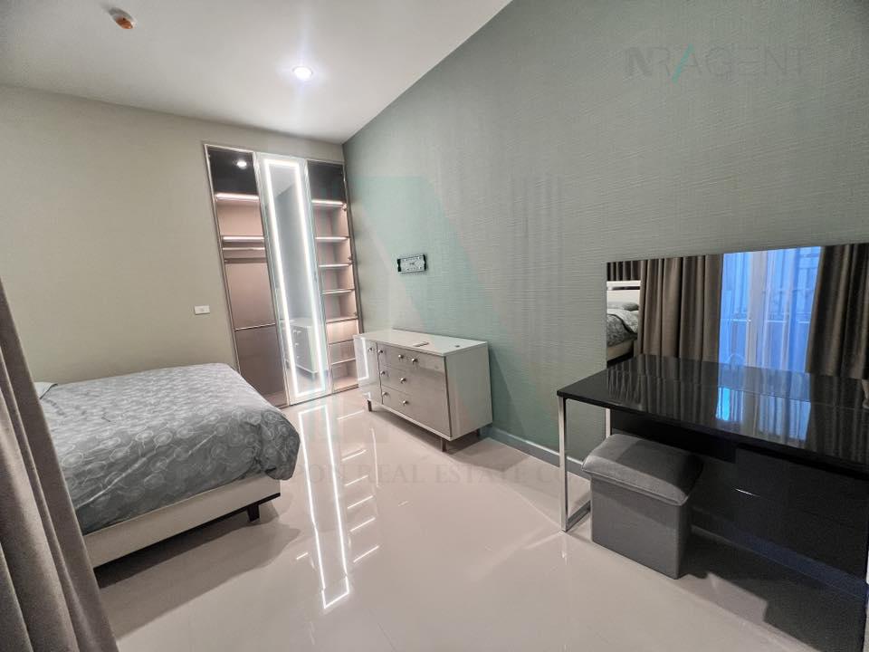 รูป 🎊 ให้เช่าคอนโด ลาซิโอ ศรีย่าน อาคาร 1 ชั้น 1 2 ห้องนอน ขนาด 80 ตรม ใกล้ ห้างสรรพสินค้าสุพรีม สามเสน - รูปที่ 5/8