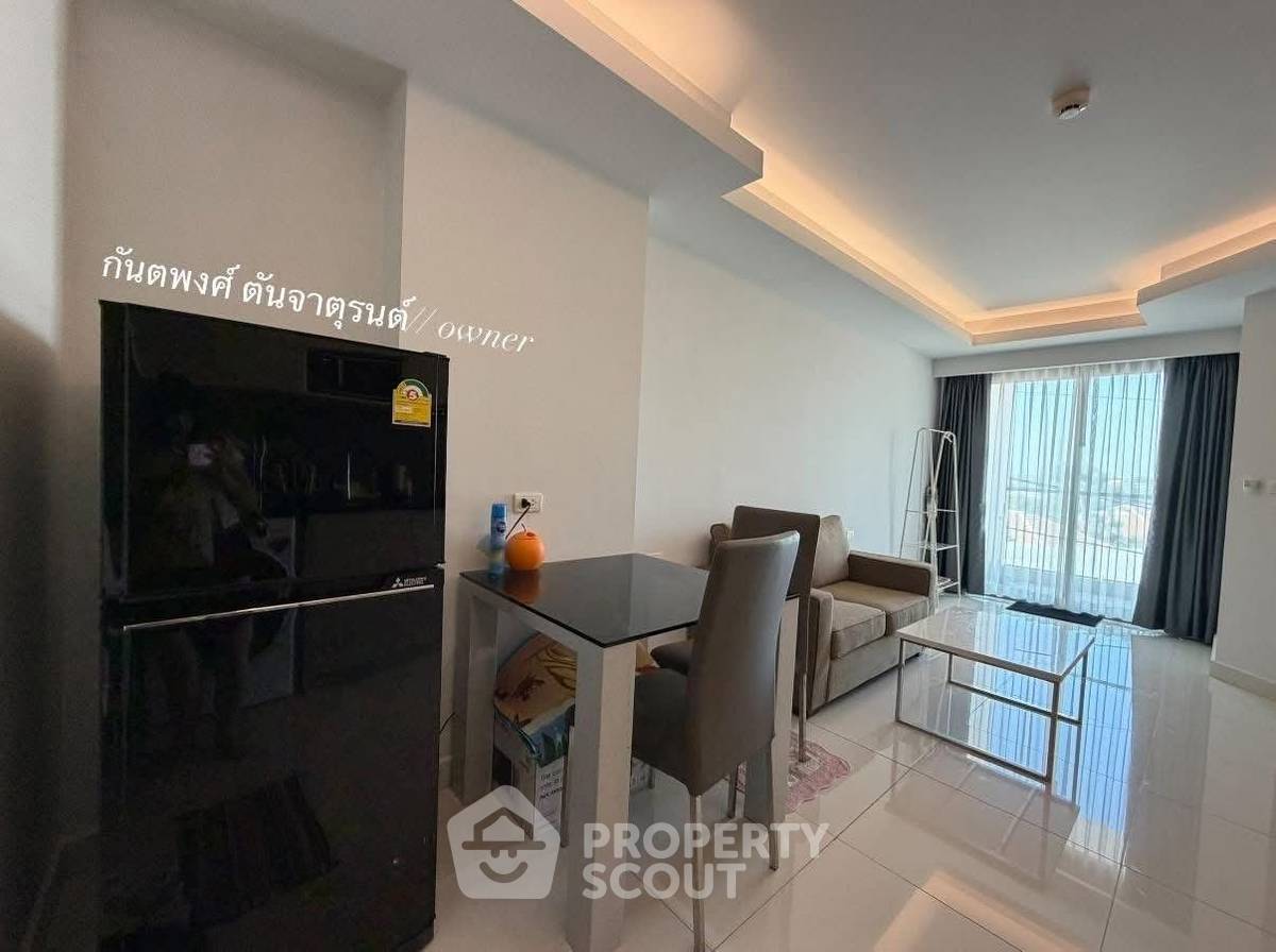 รูป คอนโด 1-ห้องนอน ที่ ลากูน่าบีช รีสอร์ท 2 คอนโดมีเนียม ใกล้ เมืองพัทยา (ID 2860563) - รูปที่ 8/10