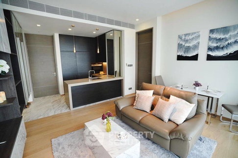 1-BR Condo at Saladaeng One near MRT Si Lom (ID 658406)