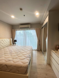 รูปภาพ 📌 For Rent Condo FUSE MITI SUTTHISAN - RATCHADA Building 1, Floor 4,1 bed room, Room size 29.00 sqm
