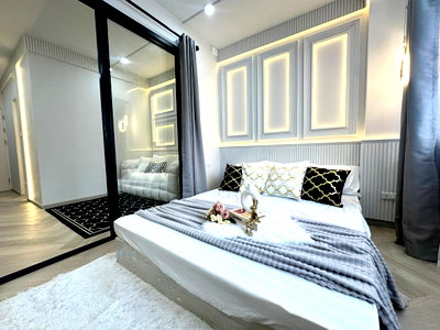 คอนโด ถนนลาดพร้าววังหิน : 🔥ขายคอนโดสวย ราคาดี ✅โครงการ รัชดา เพรสทีจ Ratchada Prestige Condominium ใกล้ MRT ห้วยขวาง / MRT สุทธิสาร✅