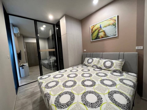📌📌📌Niche Mono Mega Space Bangnaชั้น 38 30 ตร.ม📌📌📌 