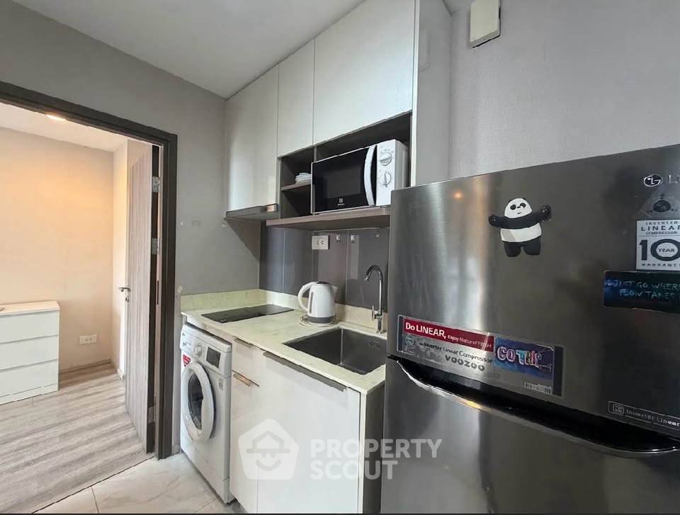 รูป คอนโด 1-ห้องนอน ที่ ไอดีโอ โมบิ อโศก ใกล้ MRT เพชรบุรี (ID 2856770) - รูปที่ 4/8