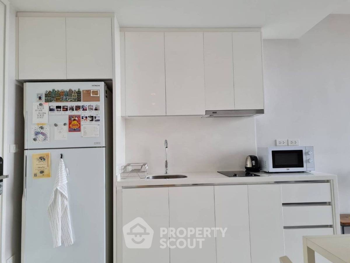picture 1-BR Condo at Nara 9 By Eastern Star near BTS Chong Nonsi (ID 1001450) - 17/18