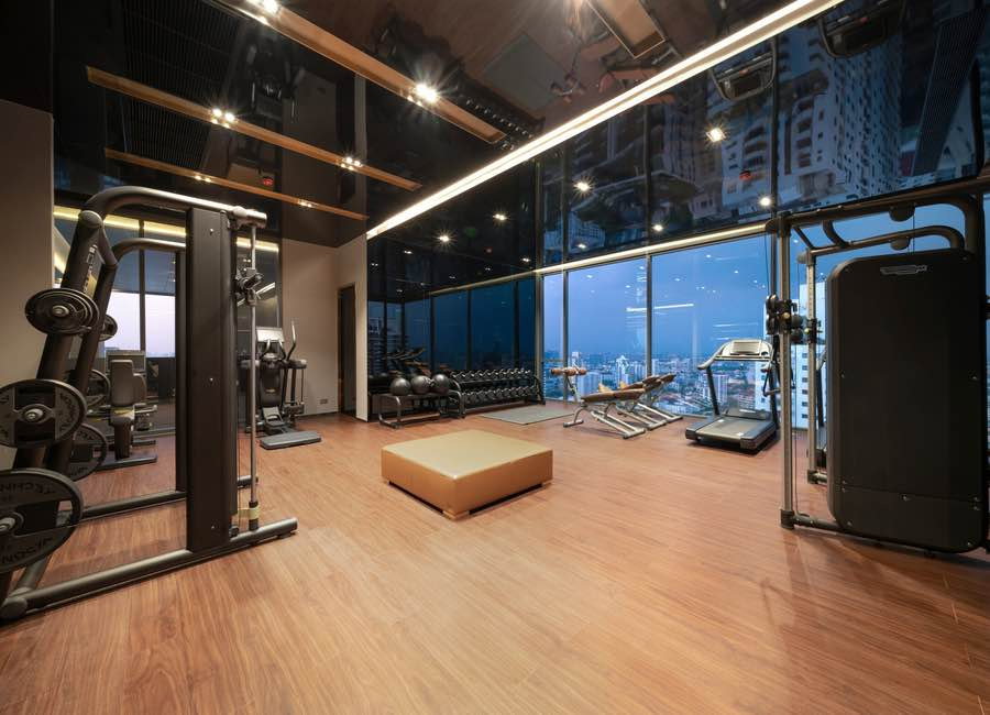 รูป Duplex 2 ห้องนอน 🏙️(For Rent/ให้เช่า) Laviq Sukhumvit 57 💵 115,000 THB (2 Bed, 98 Sqm) ลาวิค สุขุมวิท 57 - รูปที่ 15/19