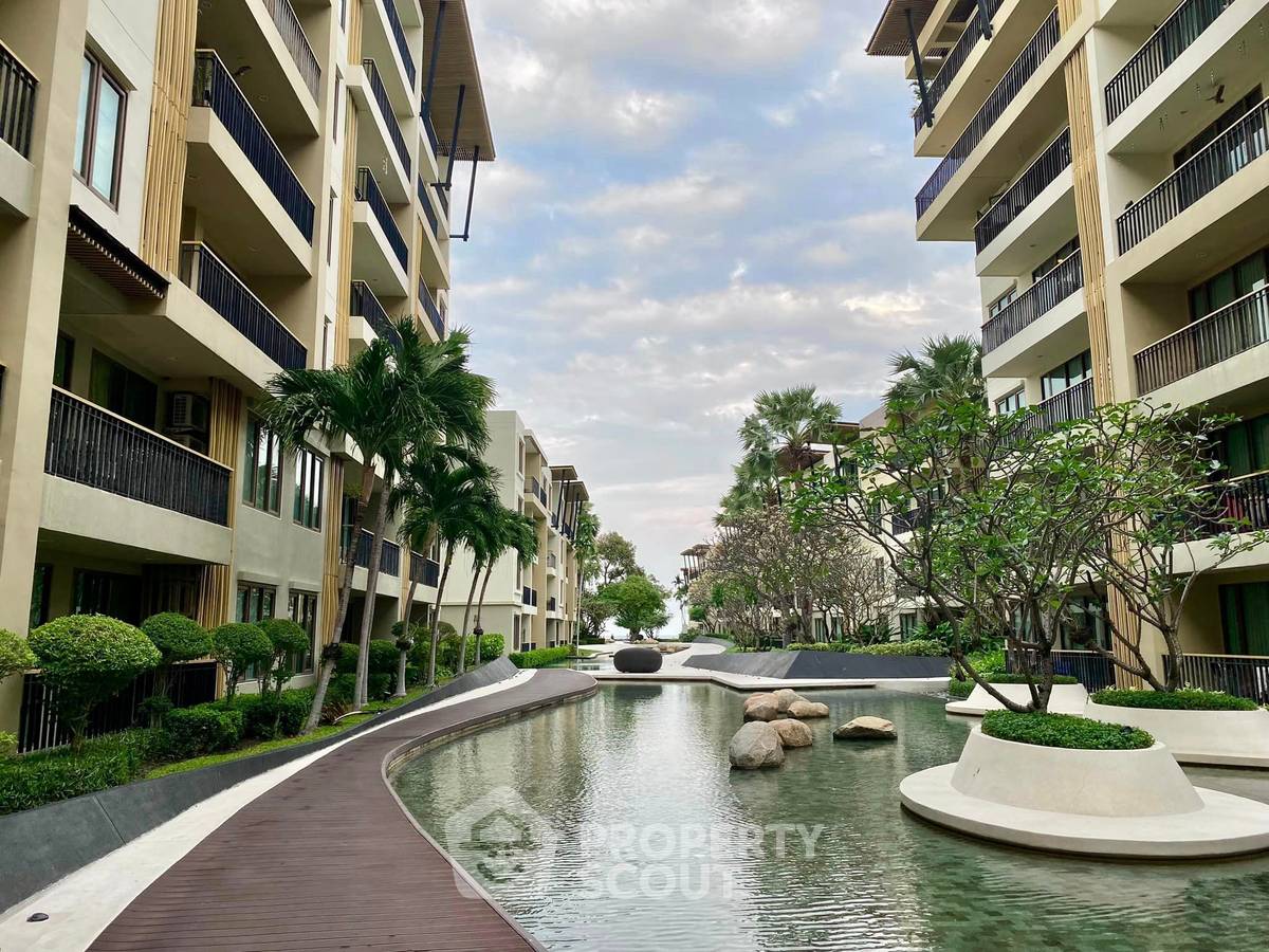 รูป คอนโด 1-ห้องนอน ที่ บ้านแสนสุข คอนโดมิเนียม หัวหิน ใกล้ หาดเขาตะเกียบ (ID 1521808) - รูปที่ 7/7