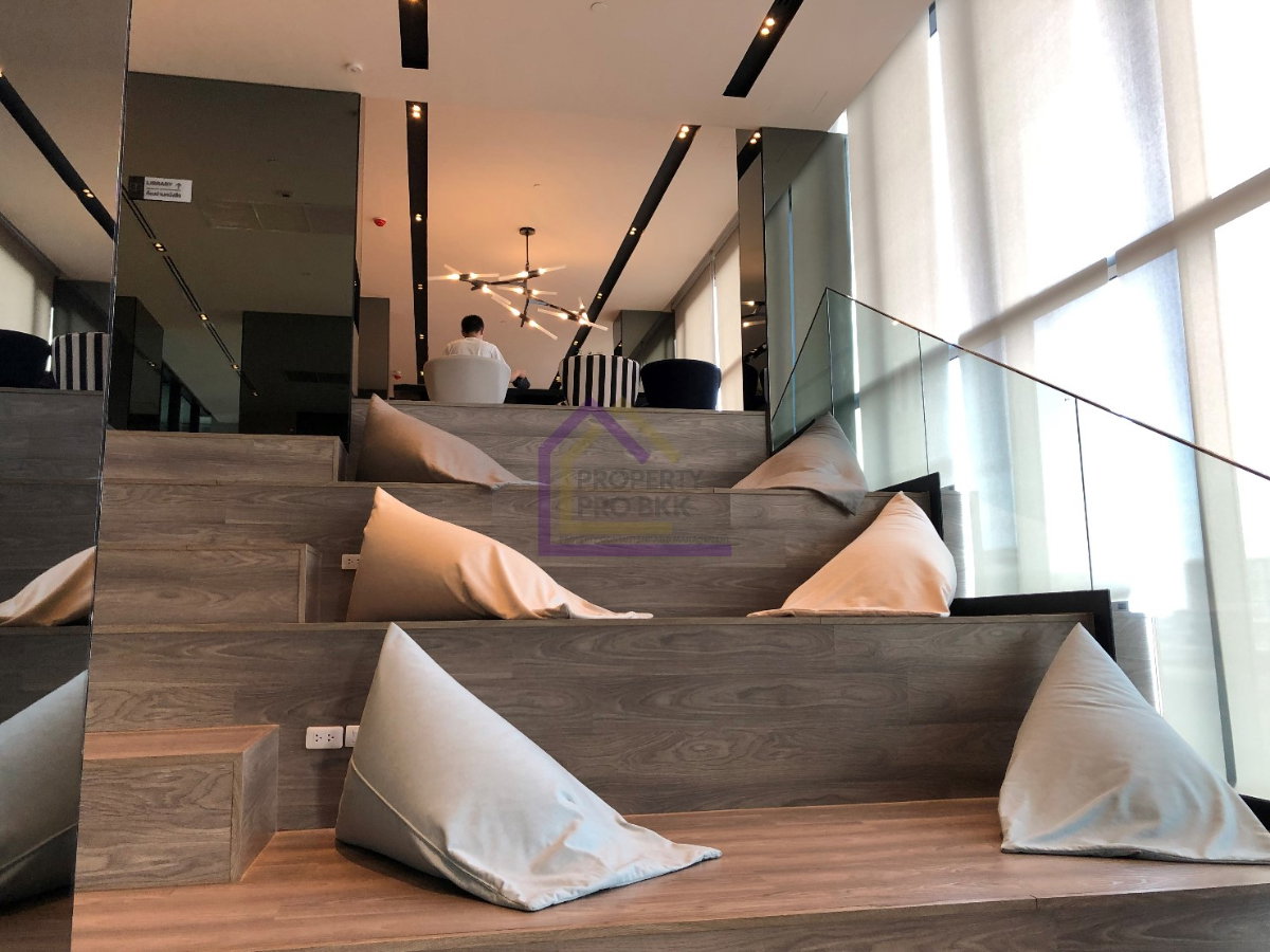 รูป 🌟 ให้เช่า Ideo Sukhumvit 93 ห้องมุม แสงธรรมชาติเยอะ ติด BTS บางจาก เดินทางสะดวกมาก - รูปที่ 15/19