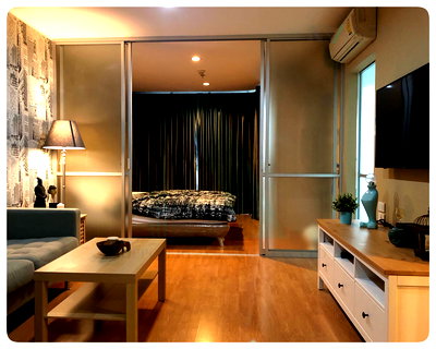 Condos for rent : For Rent Condo U DELIGHT @ BANG SUE STATION Building 1, Floor 25,1 bed room, Room size 35.00 sqm
